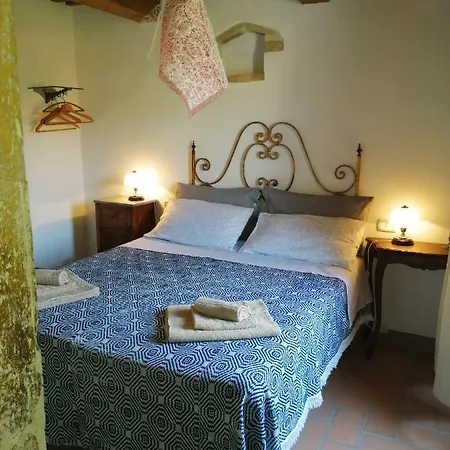 La Bottega Del Calzolaio Apartmán Castiglion Fibocchi