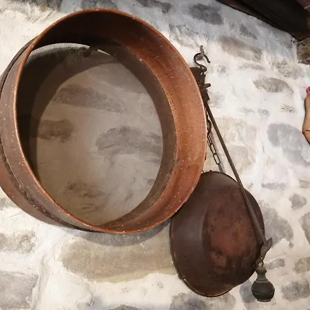 La Bottega Del Calzolaio * Castiglion Fibocchi