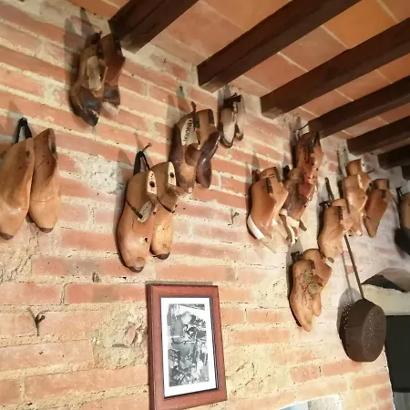 La Bottega Del Calzolaio Castiglion Fibocchi
