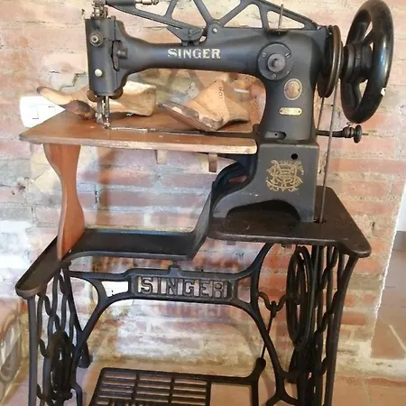 La Bottega Del Calzolaio Apartmán *