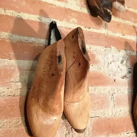 Apartmán La Bottega Del Calzolaio