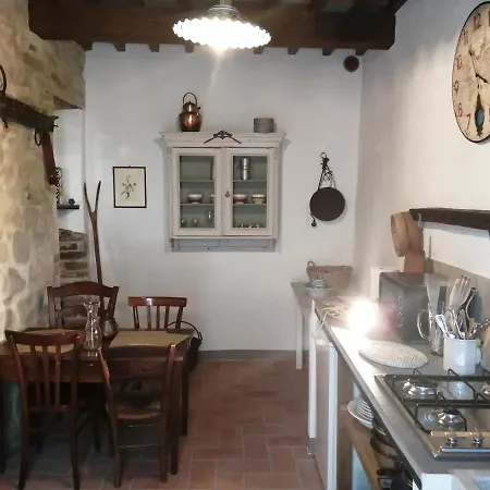Apartmán La Bottega Del Calzolaio