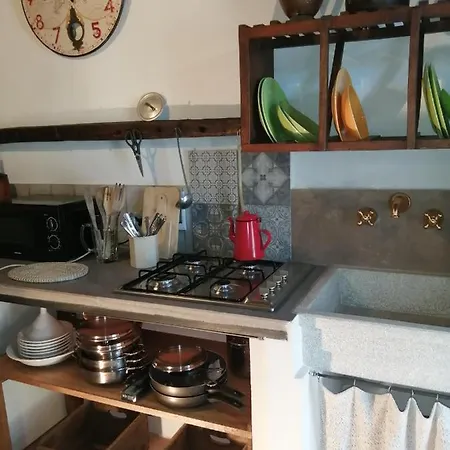 Apartmán La Bottega Del Calzolaio
