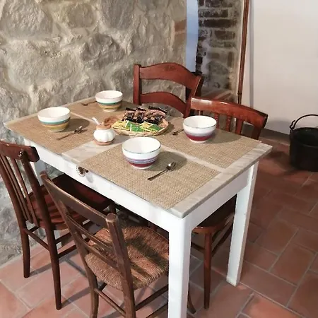 La Bottega Del Calzolaio Apartmán Castiglion Fibocchi