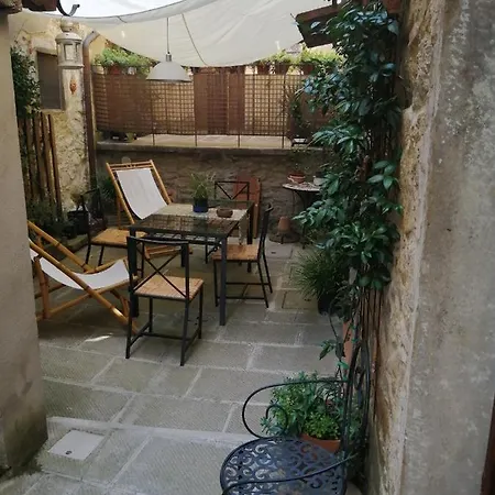 Apartmán La Bottega Del Calzolaio *
