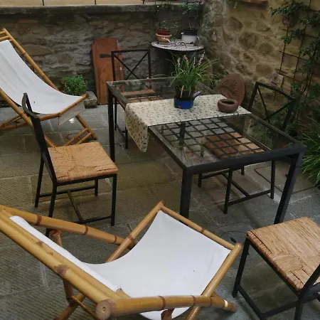 La Bottega Del Calzolaio Apartmán *