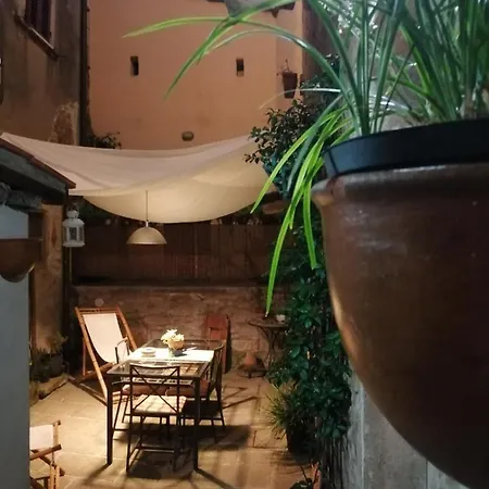 Apartmán La Bottega Del Calzolaio